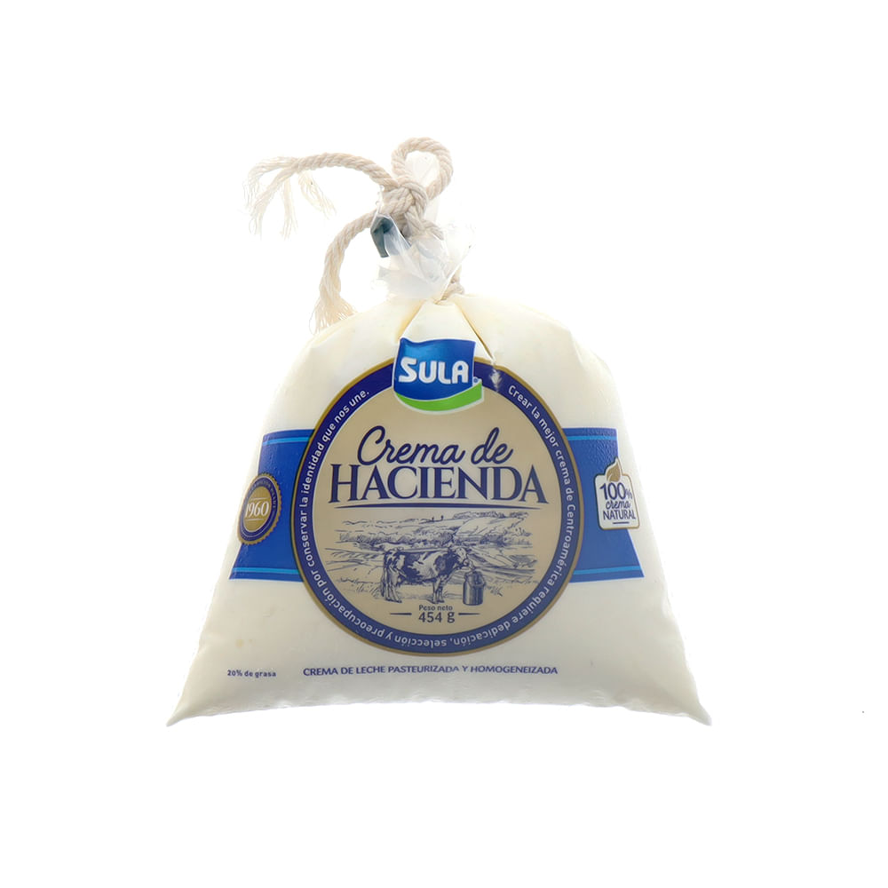 Crema de leche 900g – San pedro