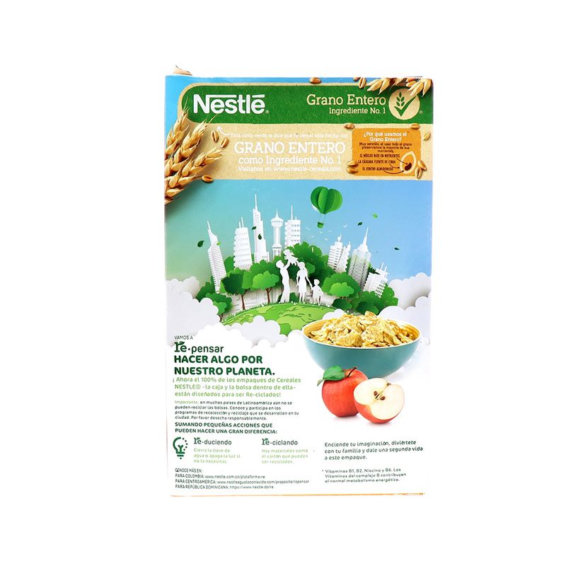 Nestle Fitness® Cereal Sin Azúcar 220gr