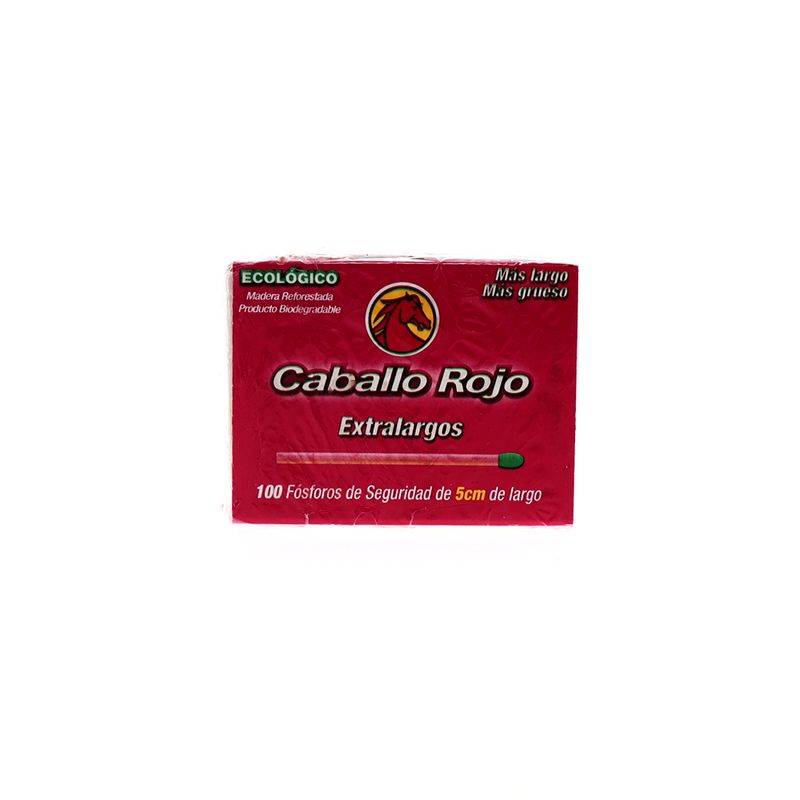 Caballo-Rojo