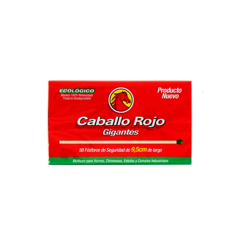 Caballo-Rojo
