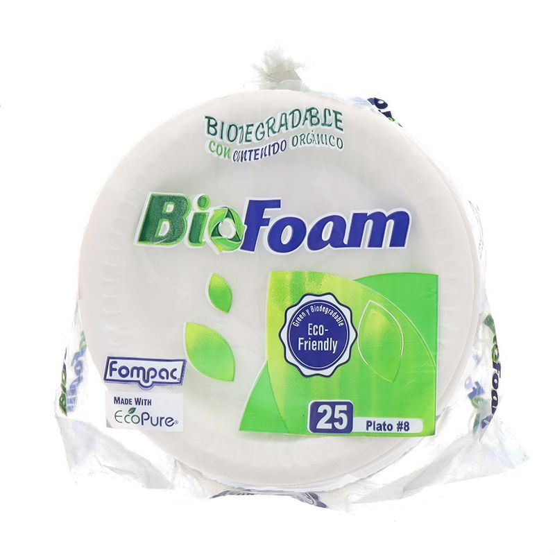 Biofoam
