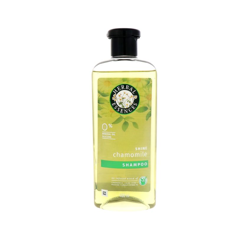 Shampoo Herbal Essences Shine Chamomile 400 Ml