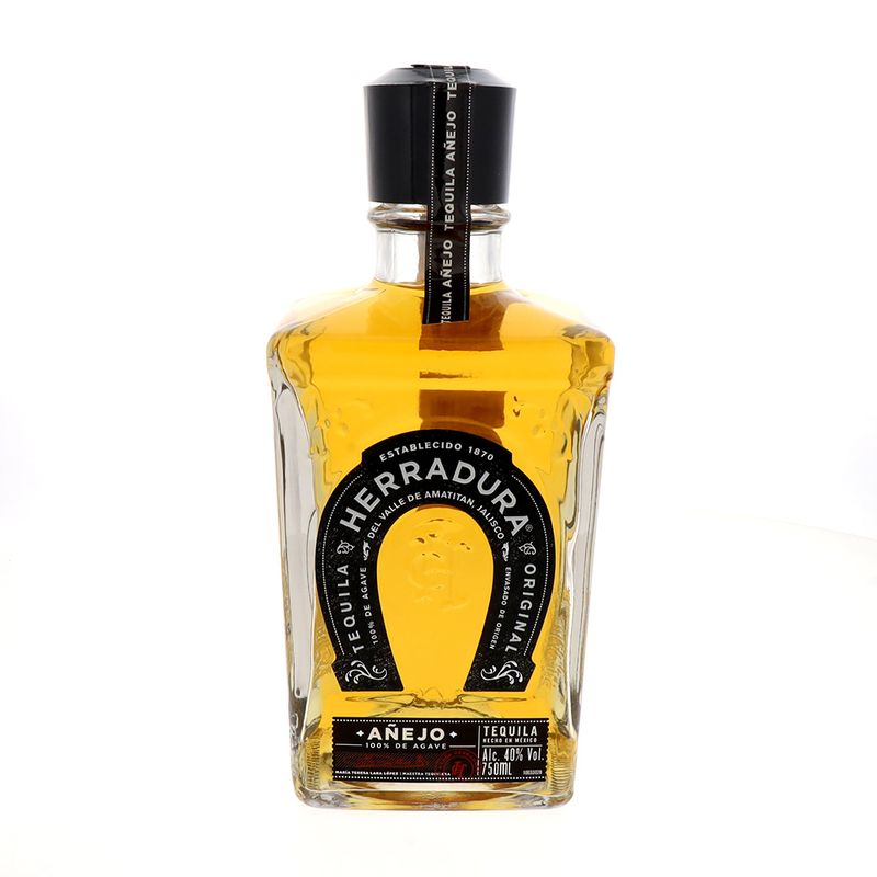 Tequila Herradura Añejo Botella 750 Ml