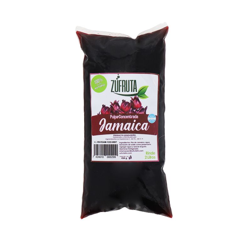 Zufruta