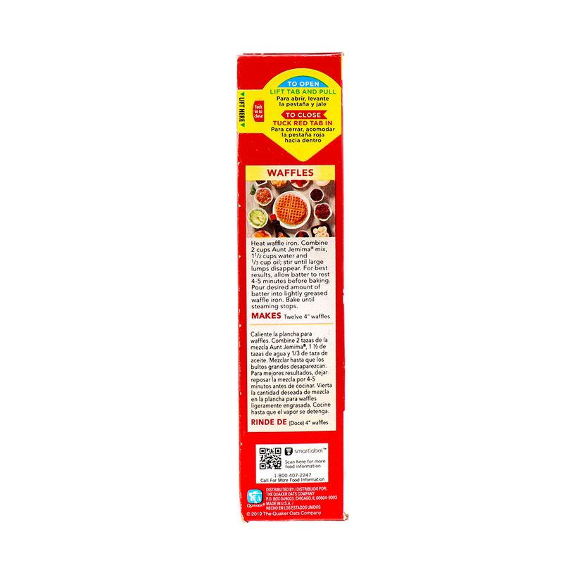 Aunt-Jemima