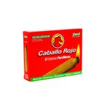 Caballo-Rojo