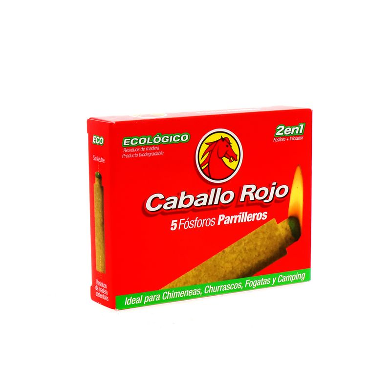 Caballo-Rojo