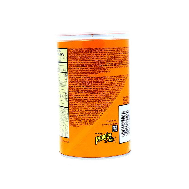 Pringles
