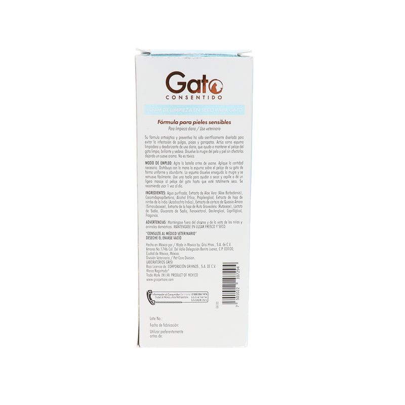Gato-Consentido