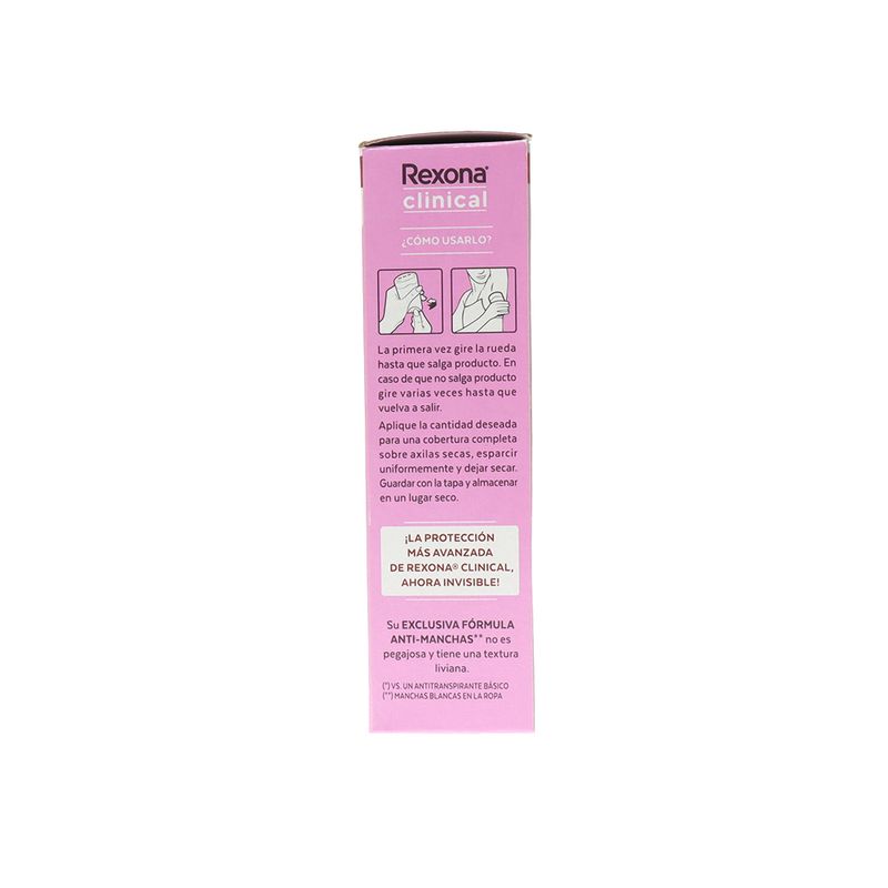 Rexona
