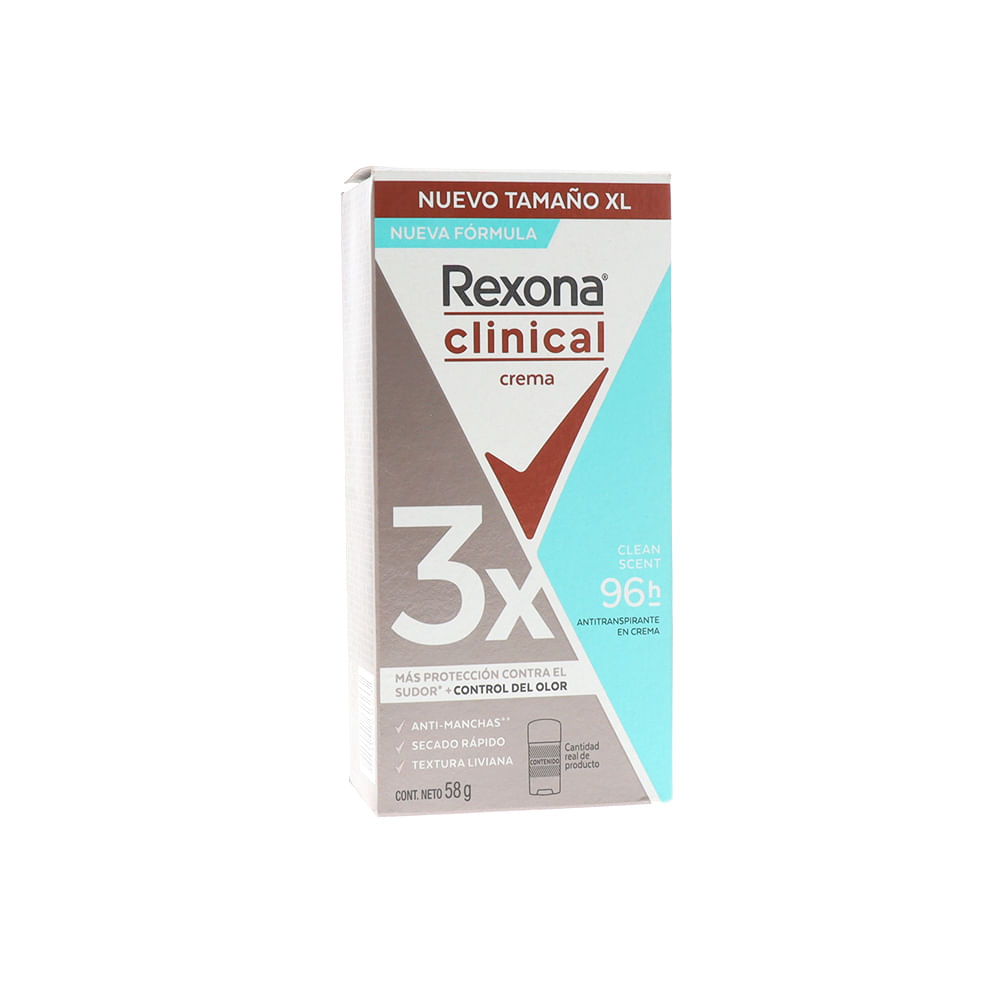 REXONA DEO POWER DRY MUJER 72 H 150 ML - Farmacia Belgochilena
