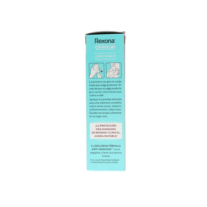 Rexona