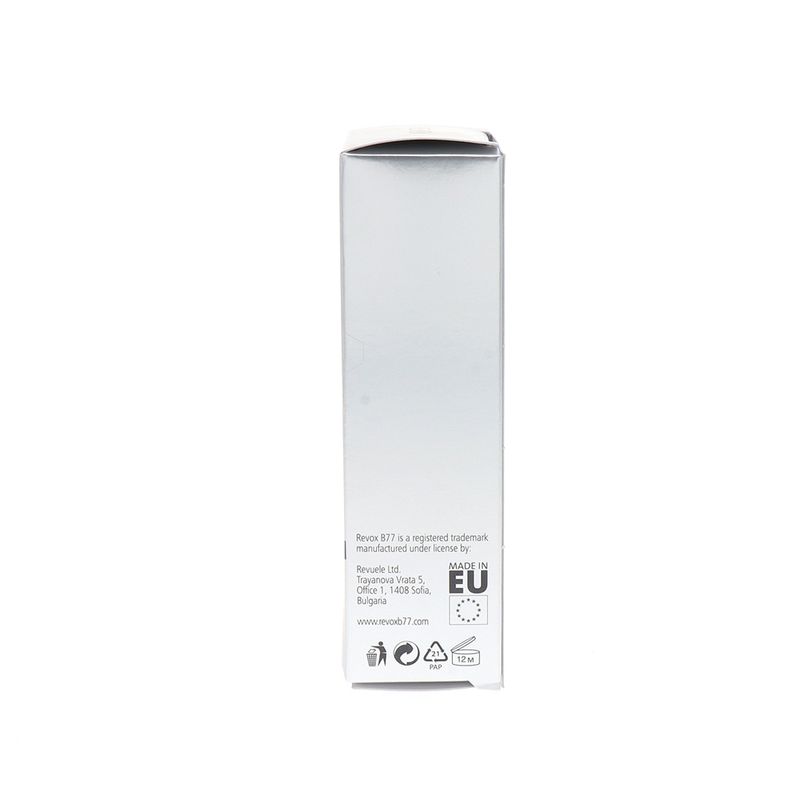REVOX B77 100% Bio Hagebuttenöl 30ml - Kaltgepresst Für Gesicht, Haut & Haar