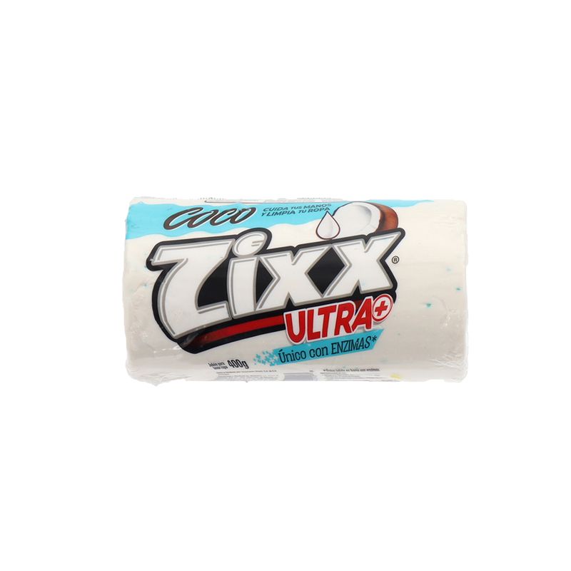 Jab n Para Ropa Zixx Ultra Coco 400 Gr