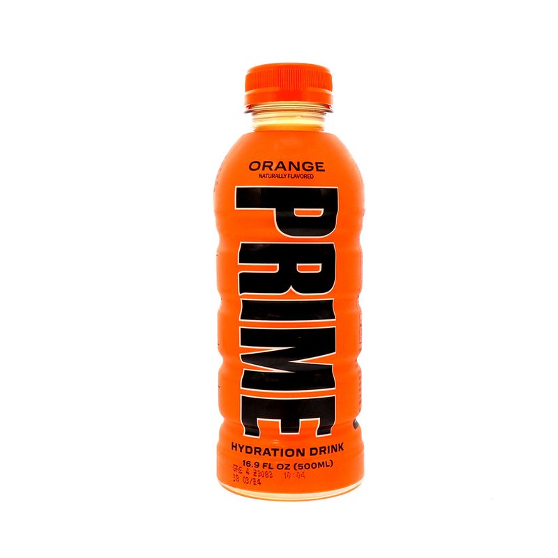 Bebida Hidratante Prime Variedad Sabor 16.9 Oz