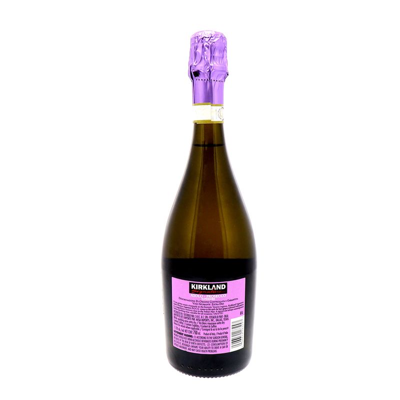 Vino Kirkland Espumoso Asolo Prosecco 750Ml