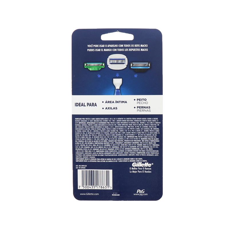 Gillette