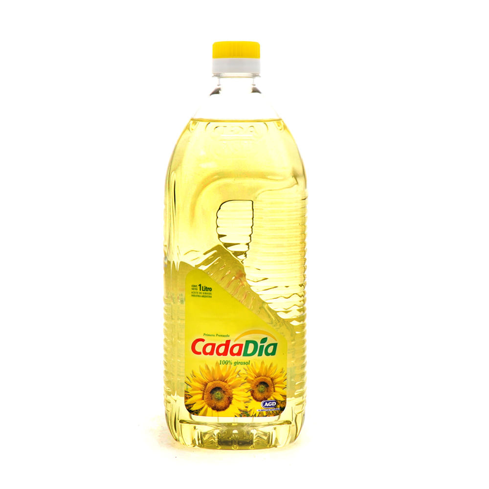 Aceite Girasol de Canola 1 L - 958403