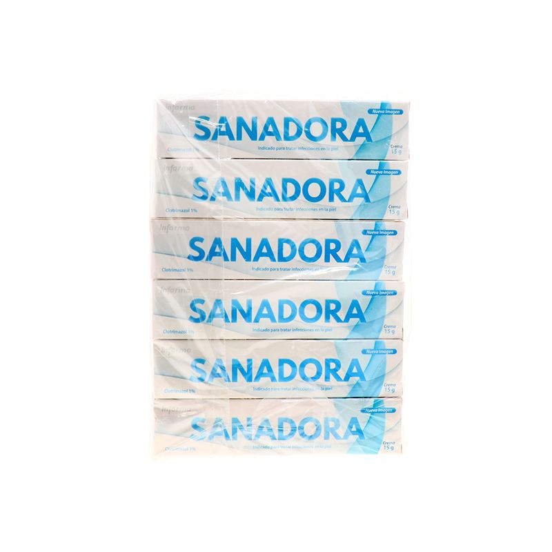 Sanadora