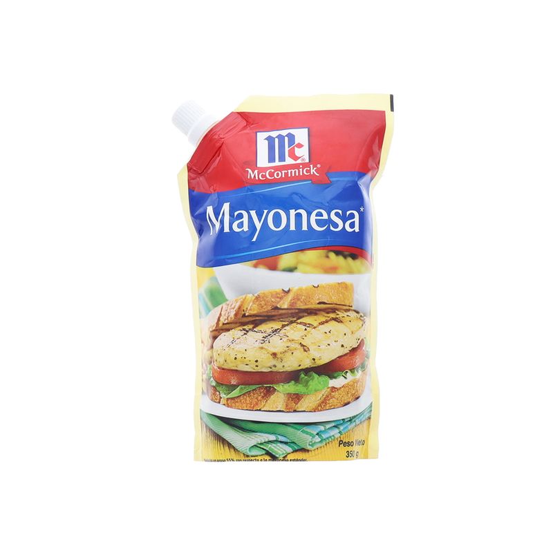 Comprar Mayonesa Mccormick Dp 350Gr
