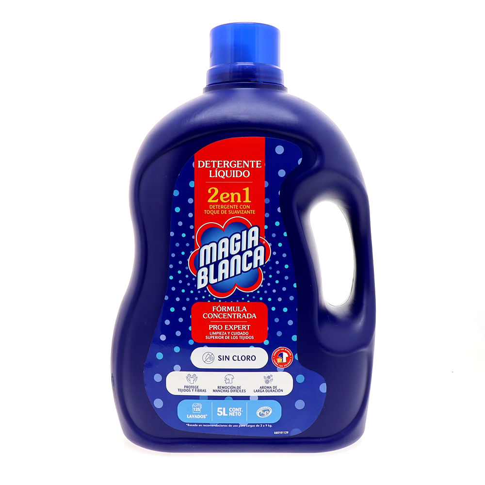 Comprar Detergente En Polvo Ariel Poder Y Cuidado, Lava Ropa Blanca Y De  Color, 16 Lavadas -2kg
