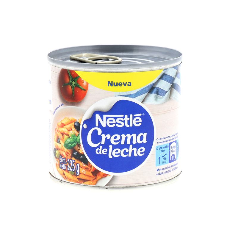 Crema De Leche En Lata NESTLE 295 gr