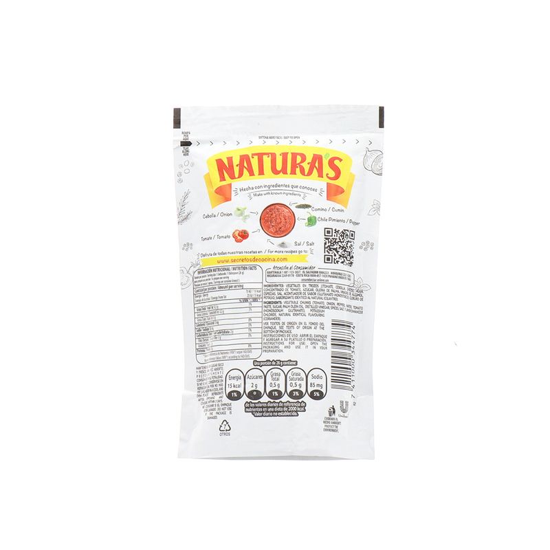 Naturas