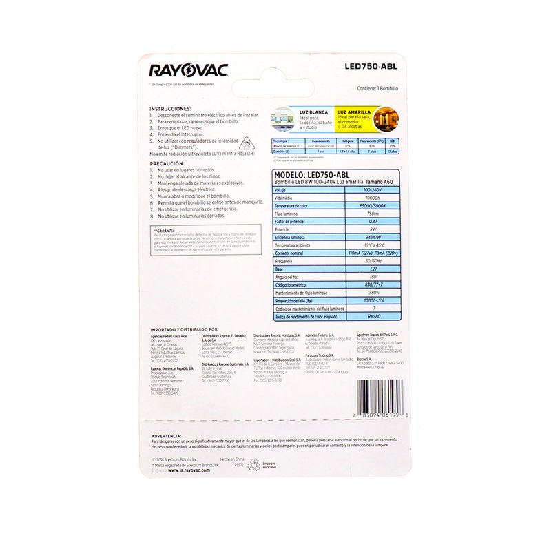 Rayovac