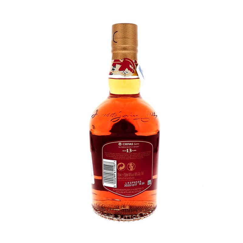 Chivas Regal Extra Whisky de 750ML | La Colonia