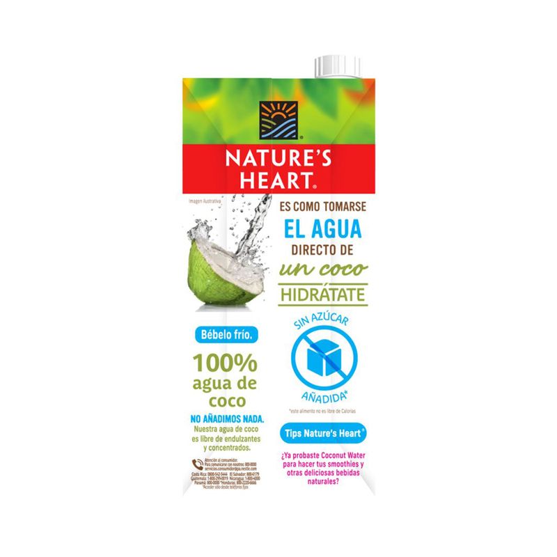 Natures-Heart