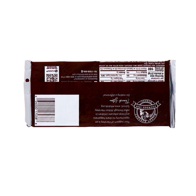 Hersheys-