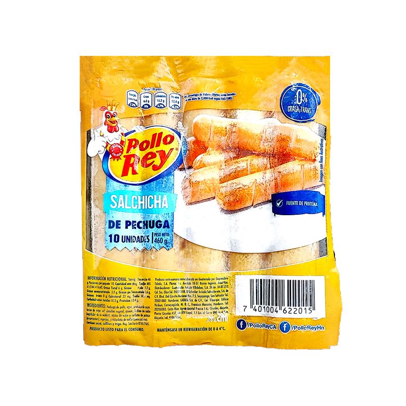 Pollo-Rey