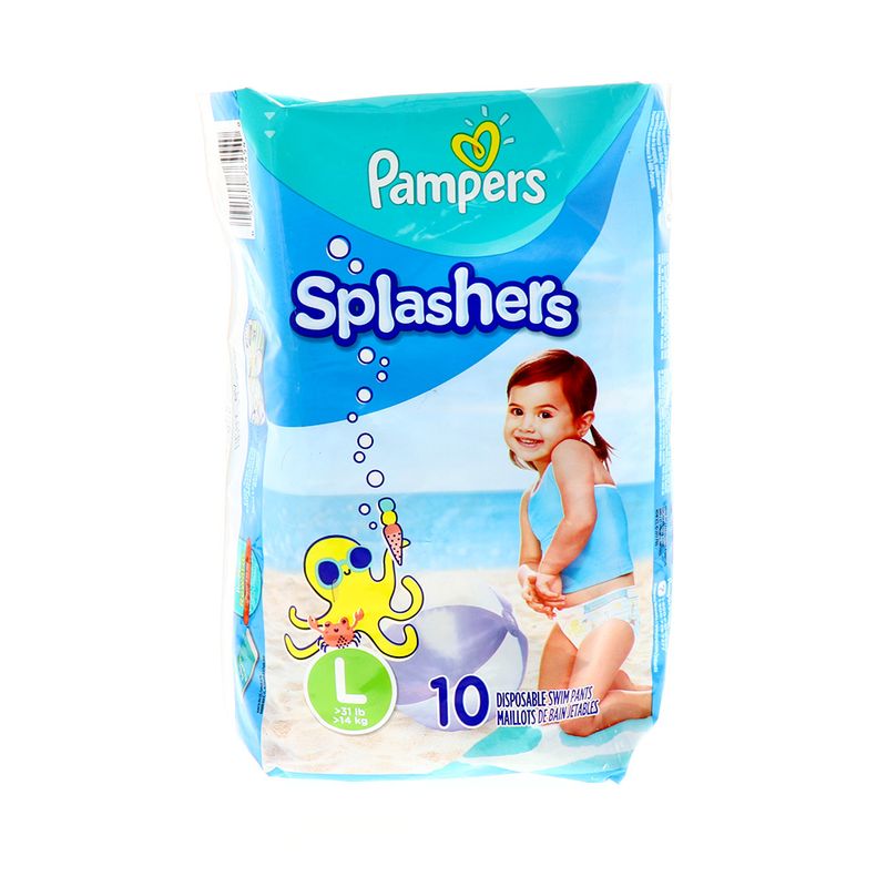 Pampers-