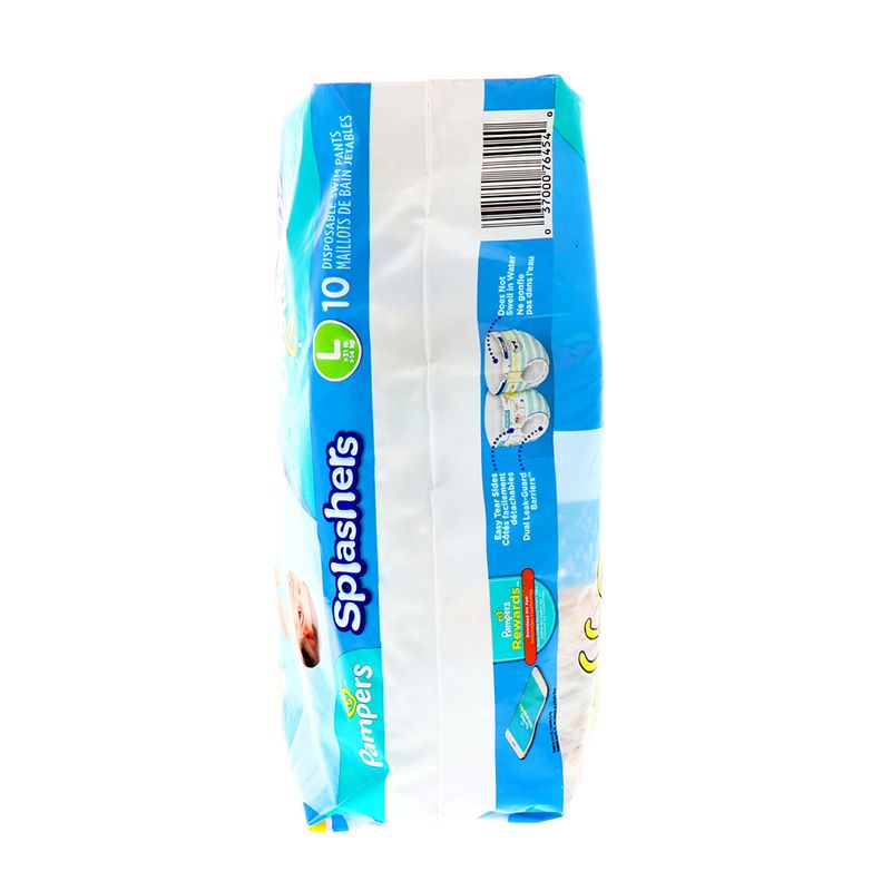 Pampers-