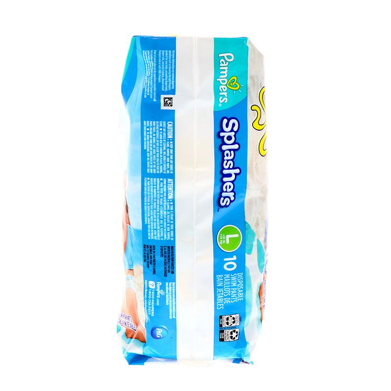 Pampers-
