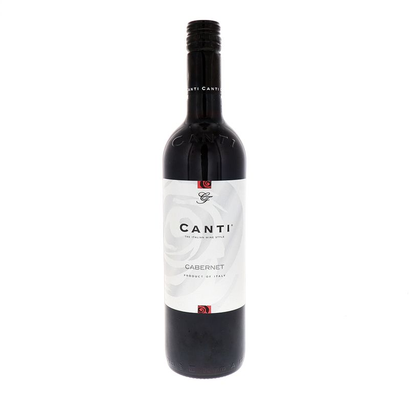 Vino Tinto Canti Cabernet 750Ml