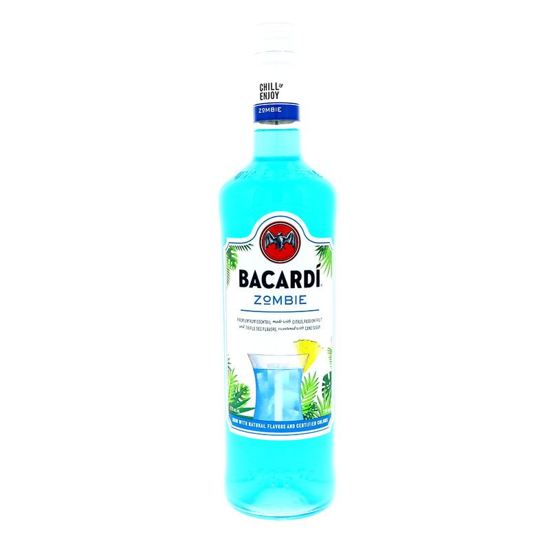 Bacardi-
