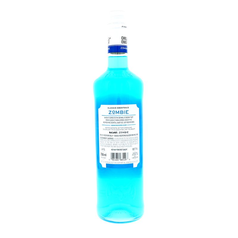 Bacardi-