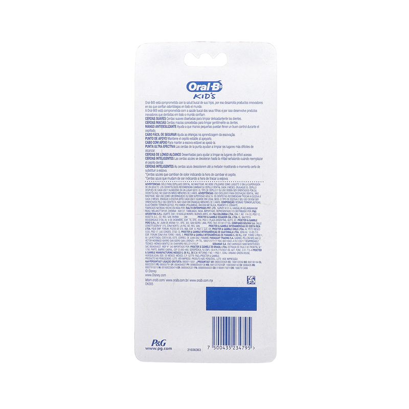 Oral-B