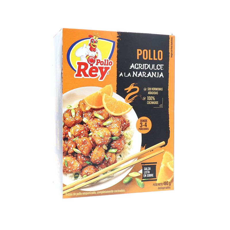 Pollo-Rey