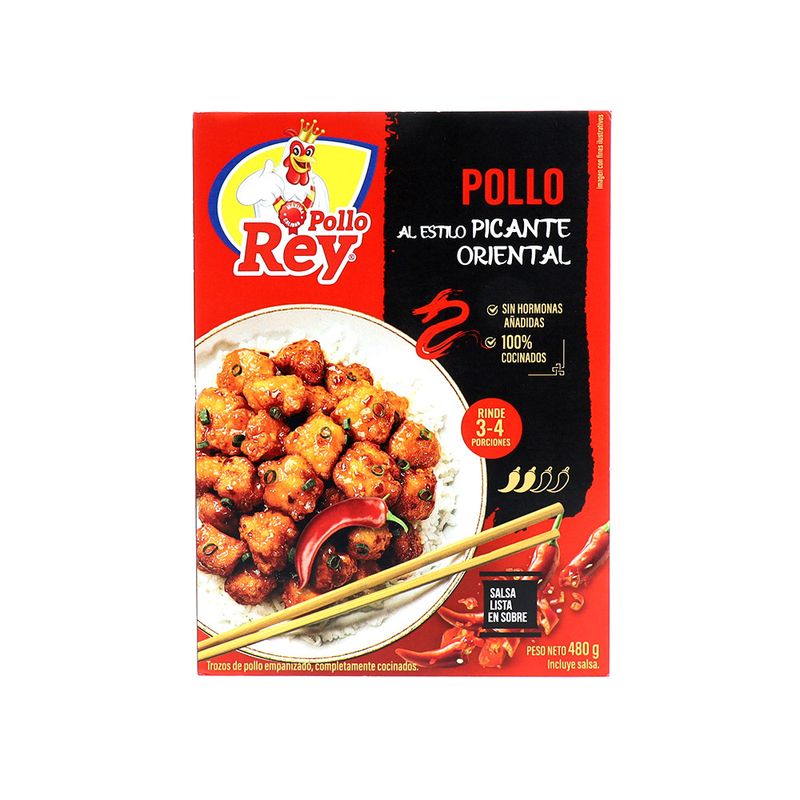 Pollo-Rey