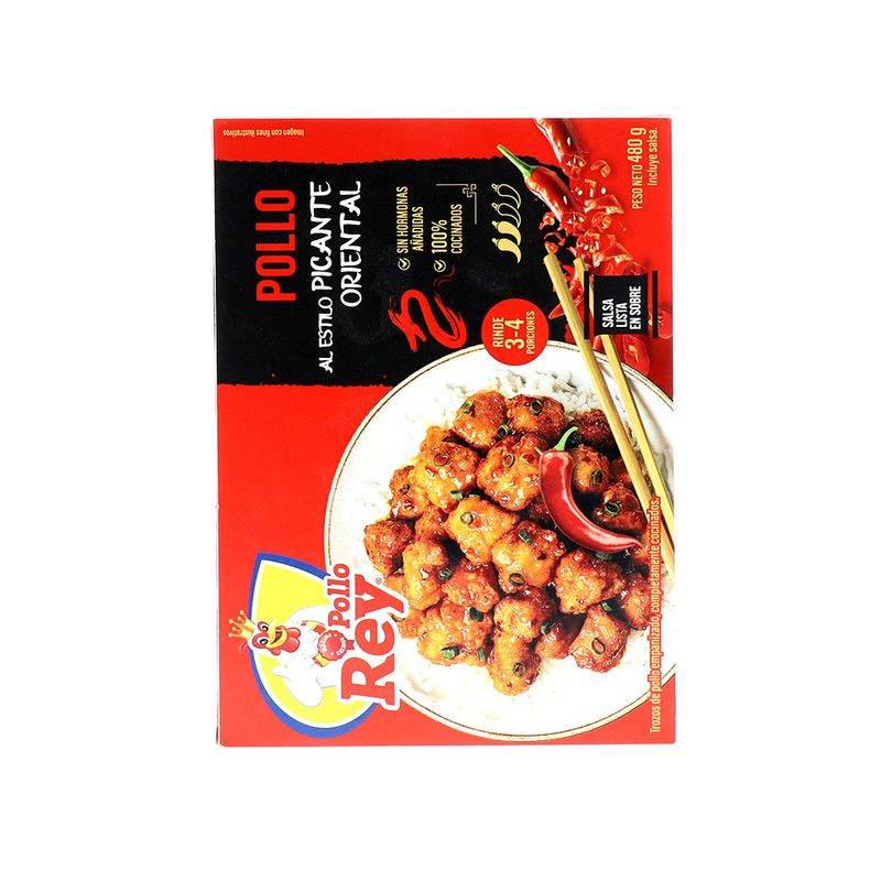 Pollo-Rey