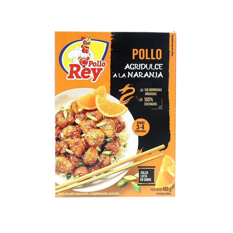 Pollo-Rey