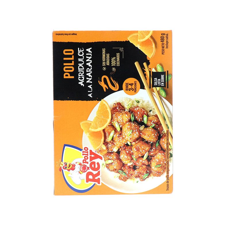 Pollo-Rey