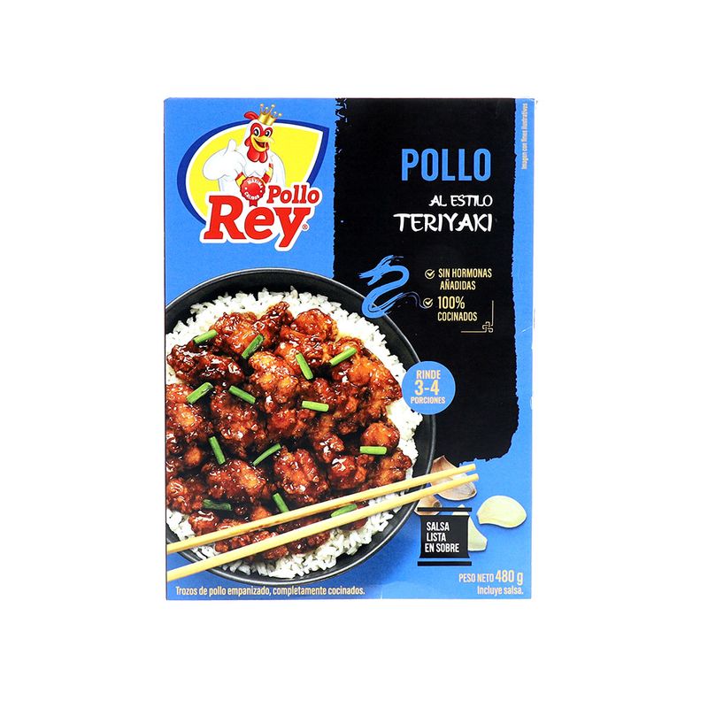 Pollo-Rey