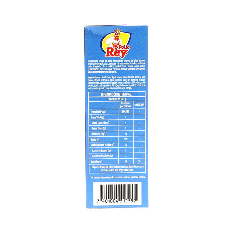 Pollo-Rey