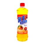 Brillo-Basics