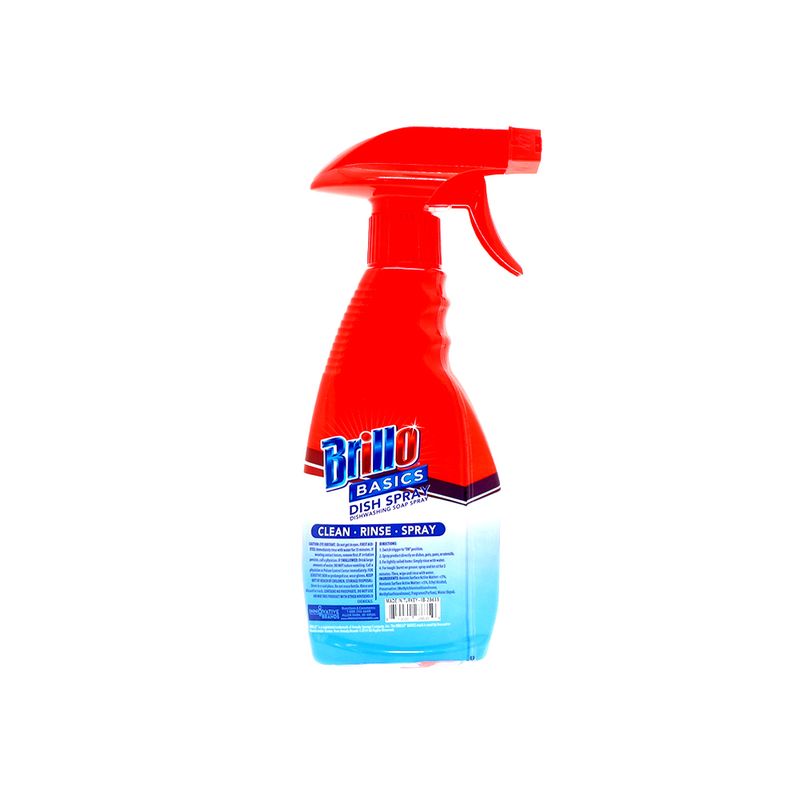 Brillo-Basics