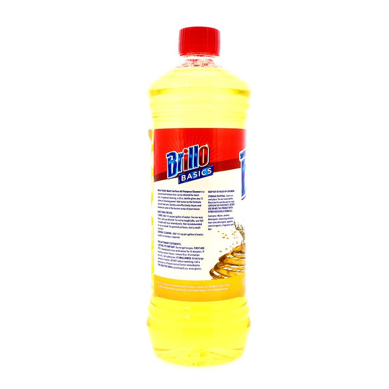 Brillo-Basics