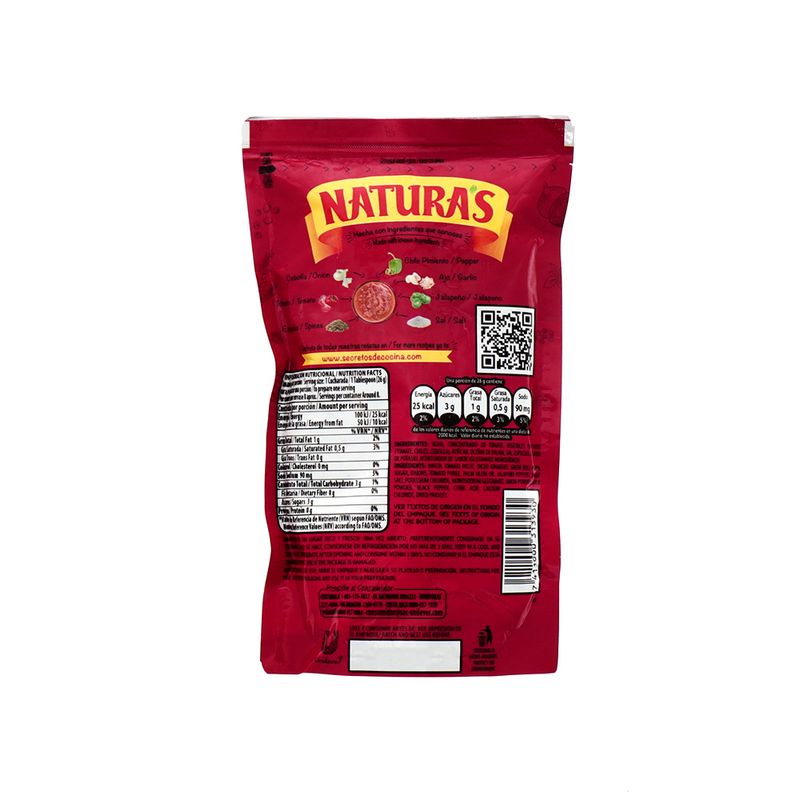 Naturas